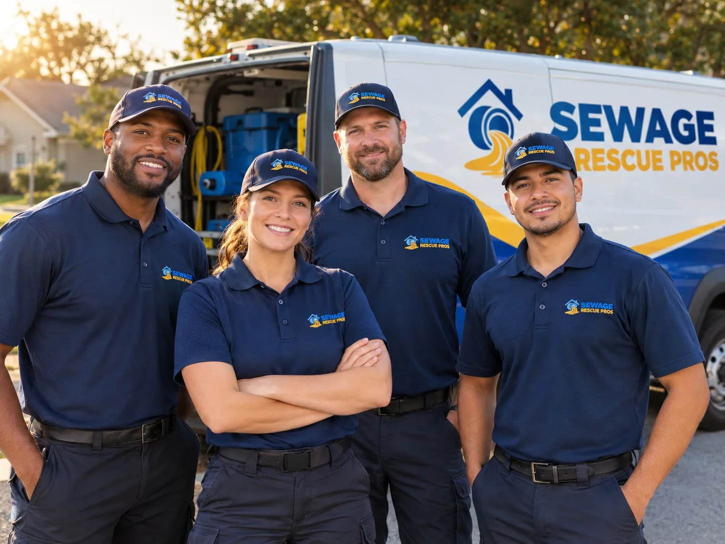 Sewage Backup Cleanup company in Herndon, WV