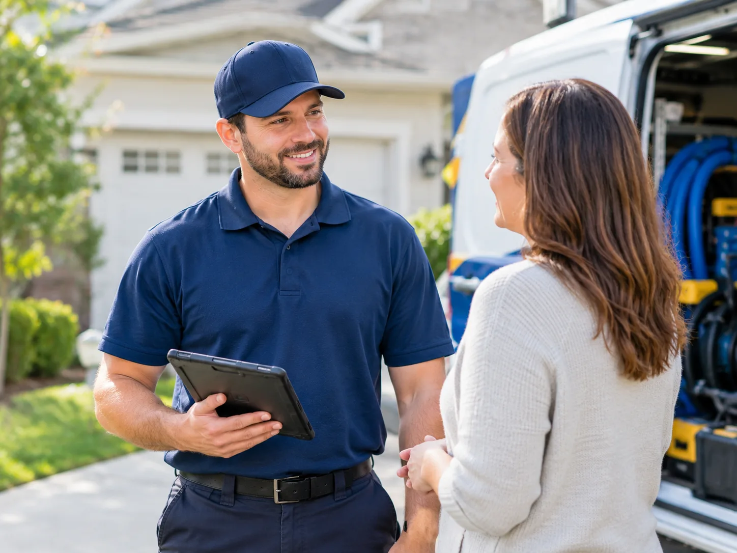 Sewage Backup Cleanup Herndon, WV FAQs